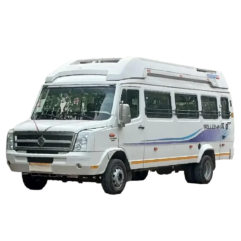 hire tempo traveller in goa